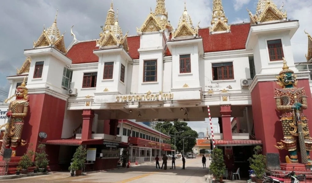 Cambodia denuncia agresión contra templo Patrimonio de la Humanidad Cambodia denuncia agresión contra templo Patrimonio de la Humanidad