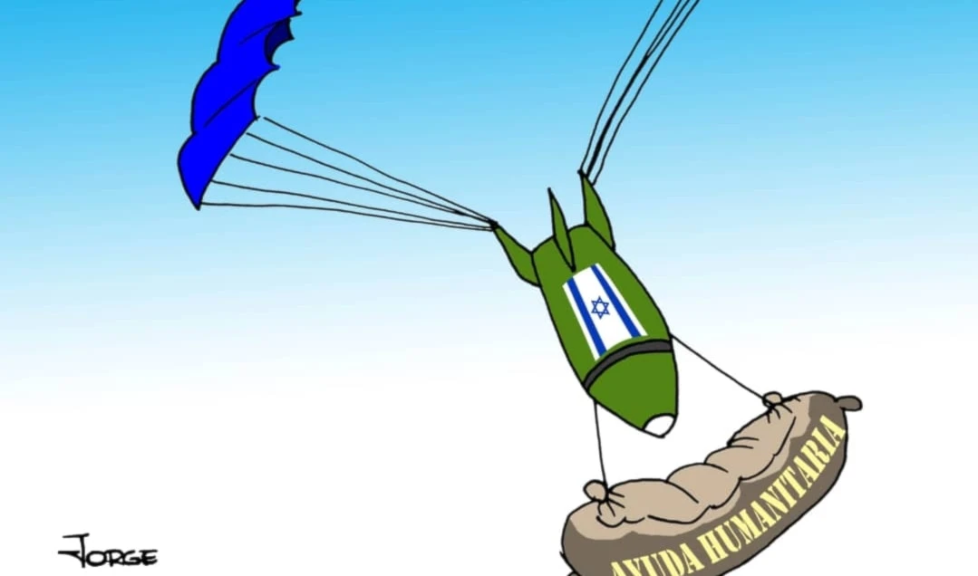 "Las "buenas" intenciones sionistas" "Las "buenas" intenciones sionistas"