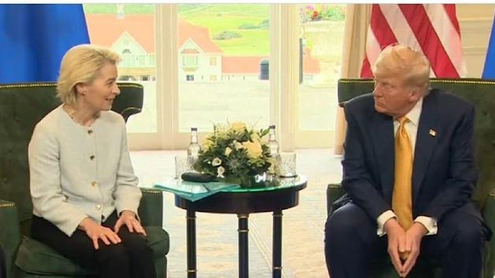 EE.UU. y la Unión Europea sellan pacto comercial. Foto Prensa Latina