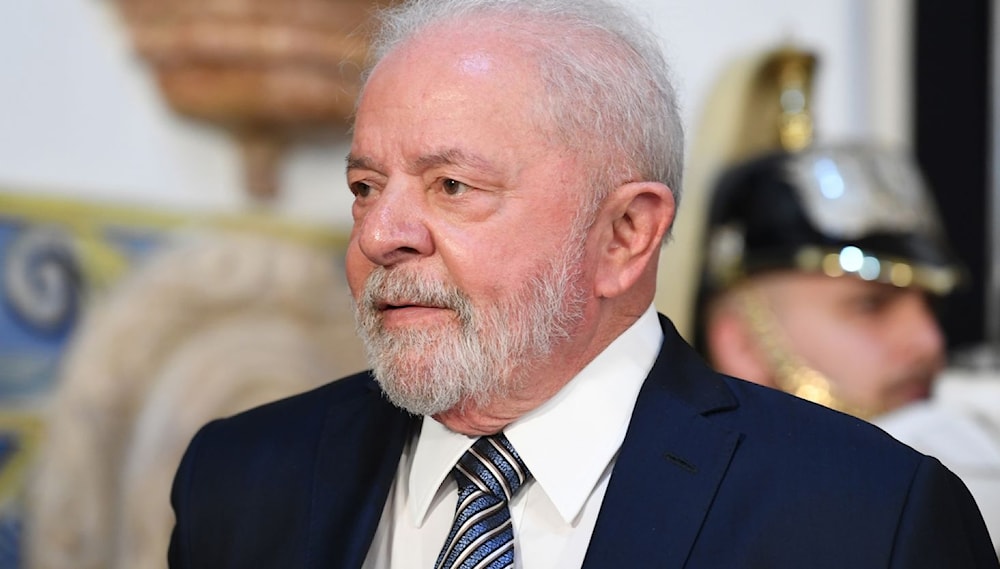 Lula: EE.UU. no tendrá acceso a los recursos naturales de Brasil