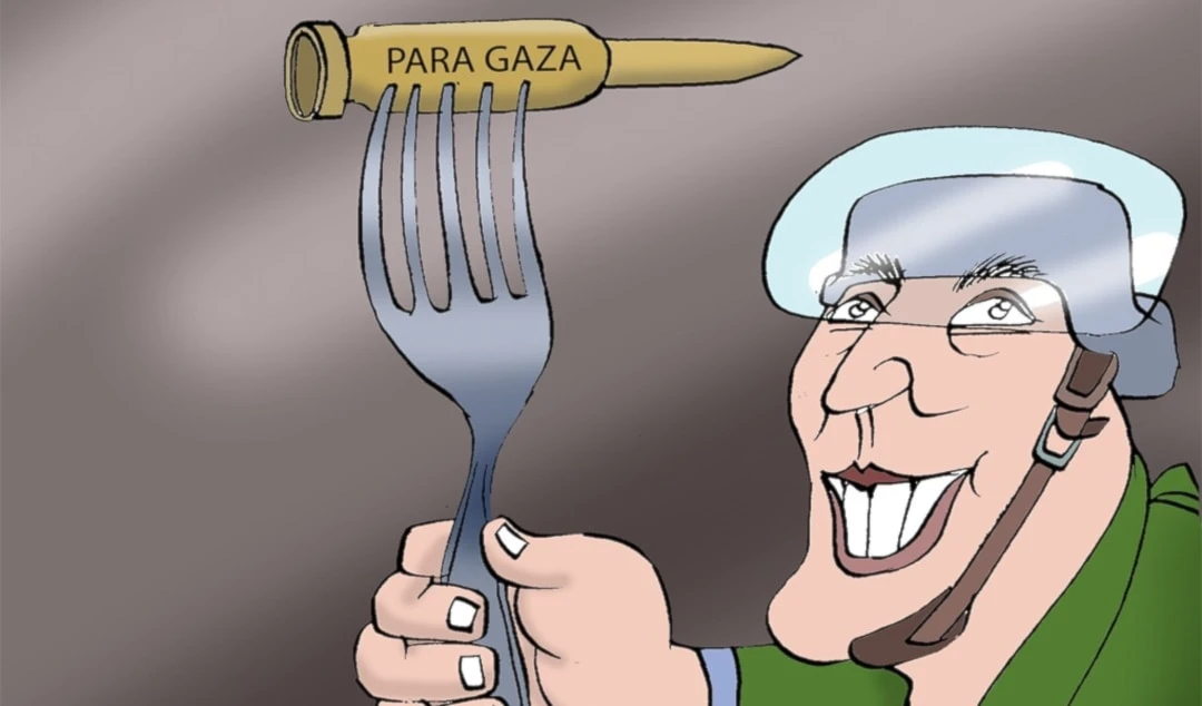 Las "bondades" del sionismo