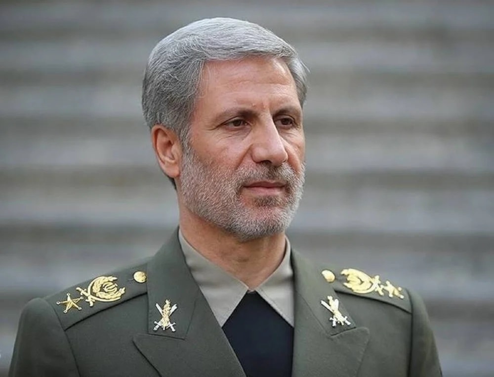 El comandante en jefe del ejército iraní, general Amir Hatami, destacó el éxito de la defensa antiaérea durante la reciente agresión israelí.