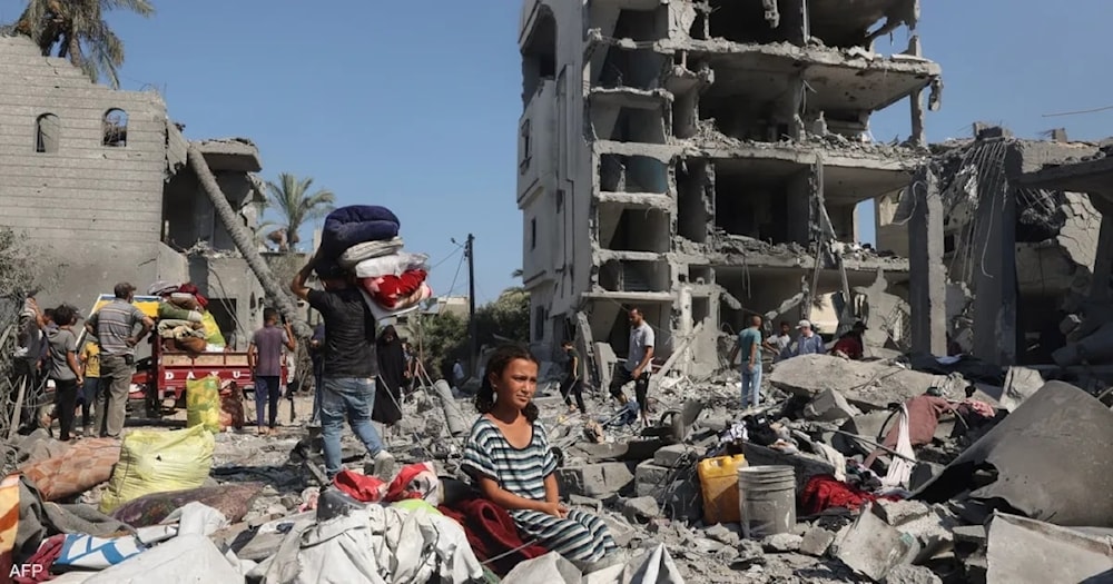  “Israel” es responsable del genocidio más atroz de la historia moderna.
