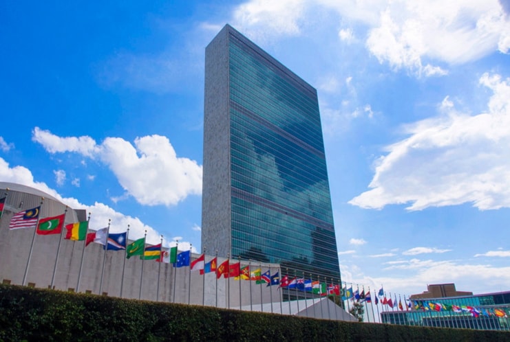 “La ONU no vale nada, no vale medio ”