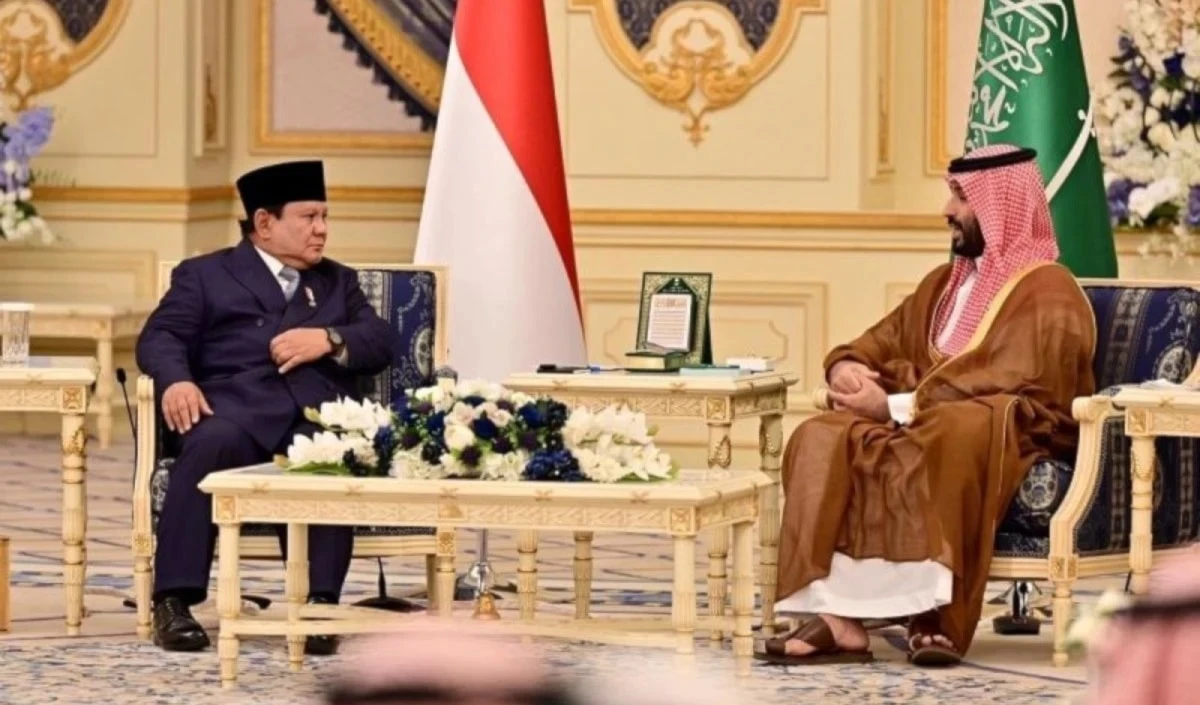 Arabia Saudita e Indonesia buscan consolidar una alianza estratégica en energía sostenible y digitalización, en línea con sus objetivos de transición energética. Arabia Saudita e Indonesia buscan consolidar una alianza estratégica en energía sostenible y digitalización, en línea con sus objetivos de transición energética.