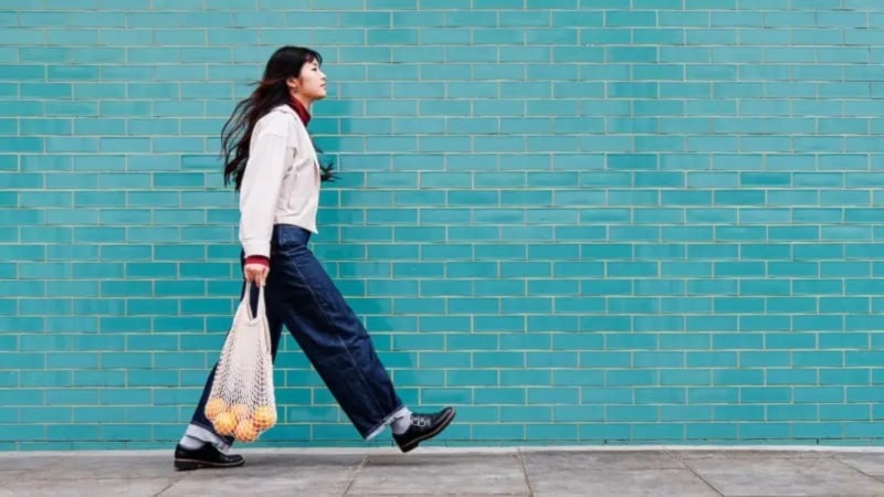 Velocidad al caminar: reflejo del envejecimiento cerebral