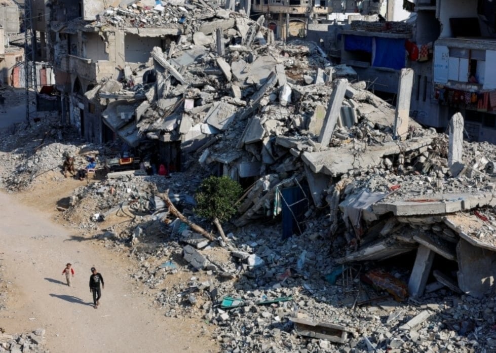 Revelan propuesta de Qatar para el alto al fuego en Gaza