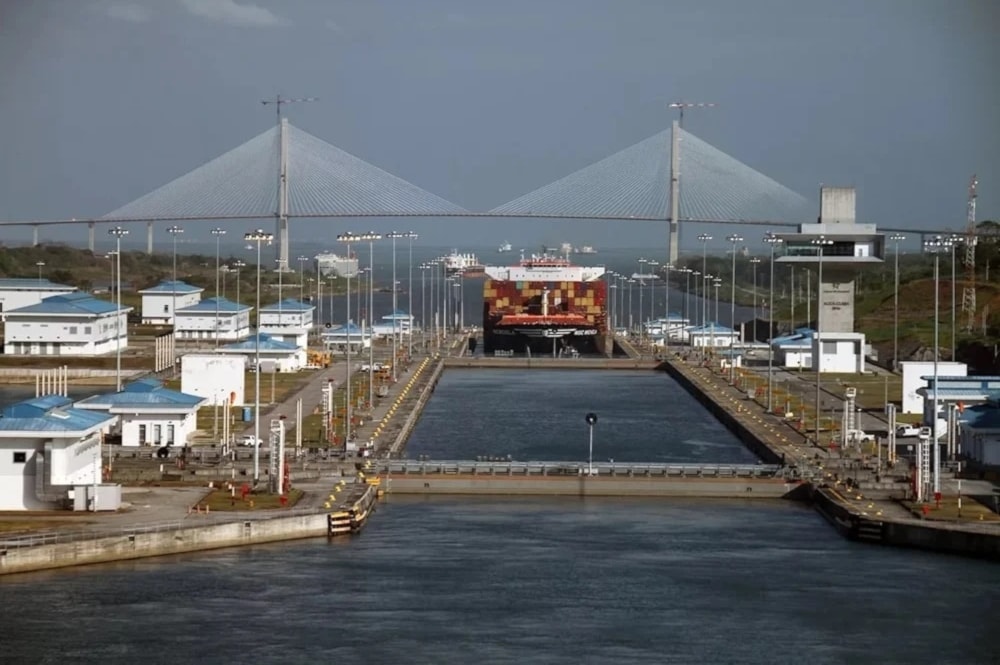 CAnal de Panamá. Foto: Pixabay. 