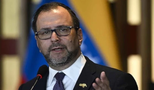 El canciller Yván Gil deunció la práctica criminal y forajida impropia de un Estado que pretende erigirse en defensor de libertades mientras pisotea los derechos de la infancia.