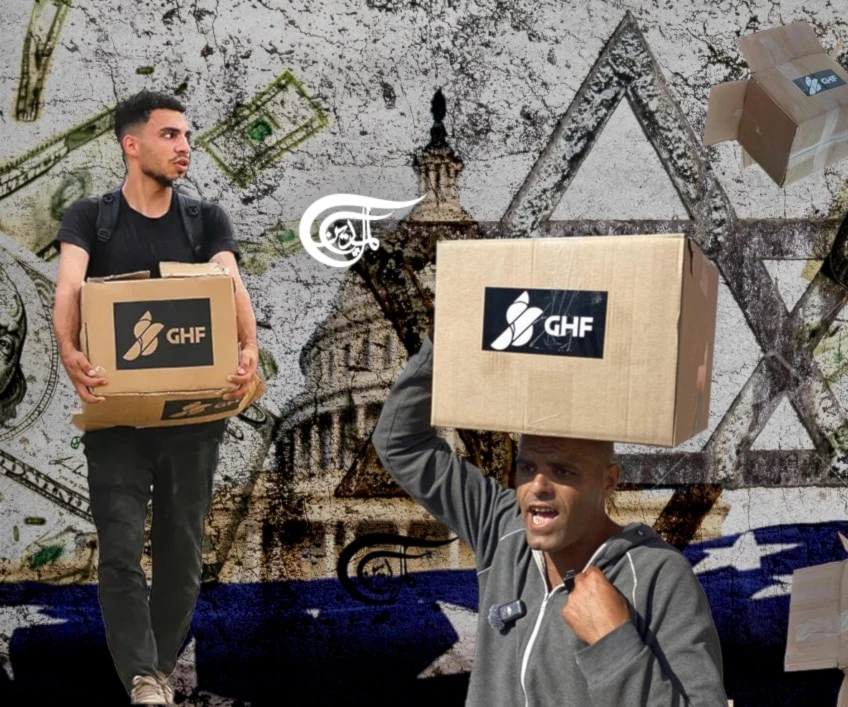 Los negocios de Israel y Estados Unidos con la muerte por hambre en Gaza