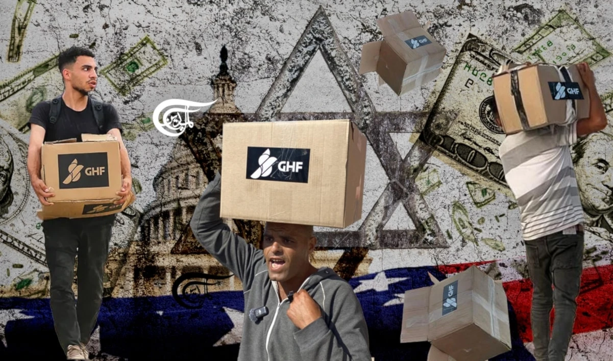 Los negocios de Israel y Estados Unidos con la muerte por hambre en Gaza