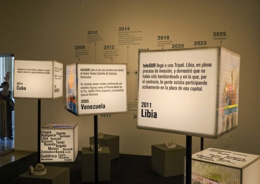 Inauguración de la muestra. Foto: Ciudad MCY.