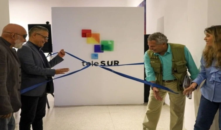 Inauguración de la muestra. Foto: Ciudad MCY.