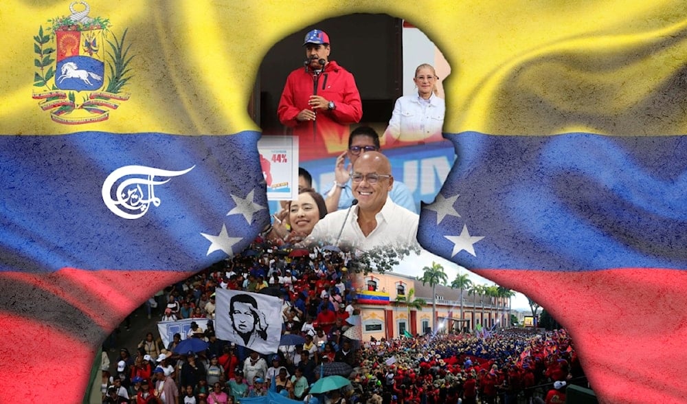 Venezuela. Ya lo dijo Nicolás: 