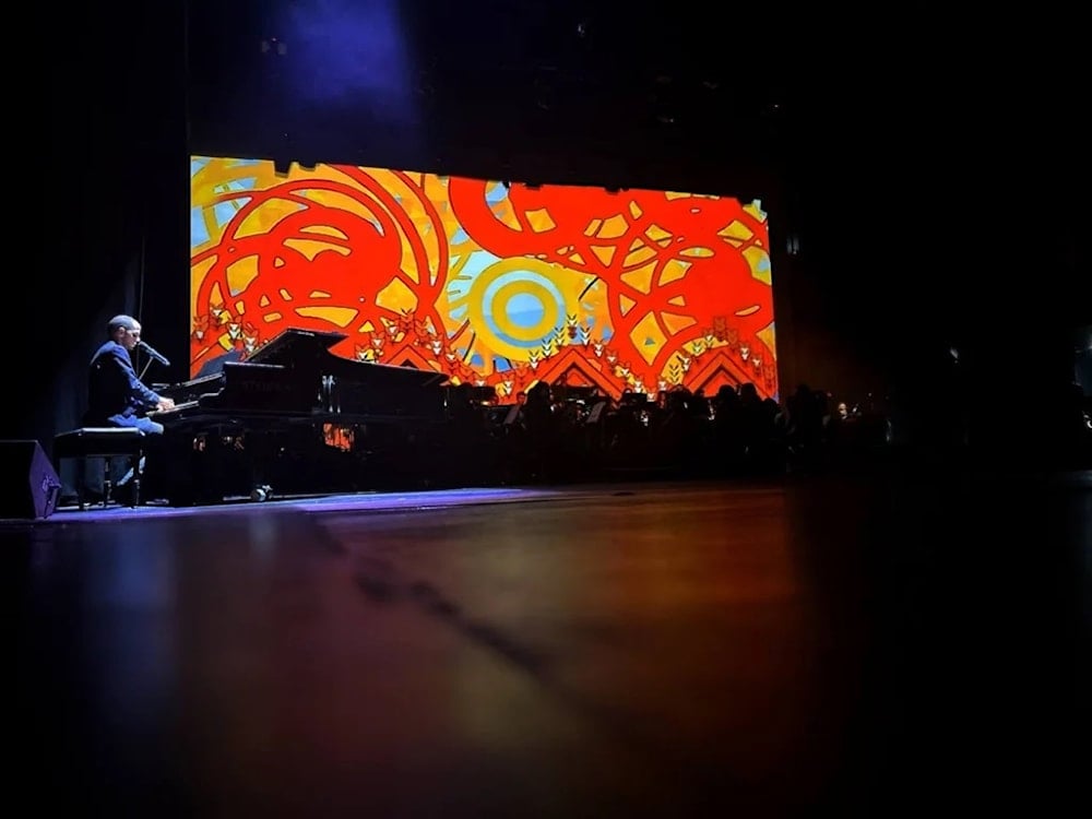 Telesur celebra 20 años con gala-concierto en Venezuela 