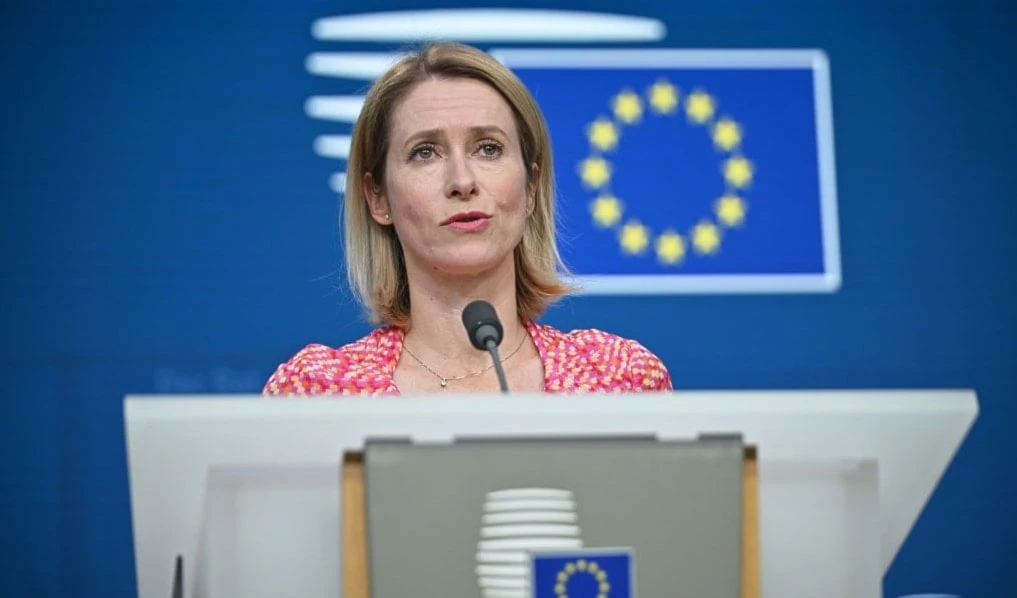 La UE valora suspender acceso de "Israel" a uno de sus programas