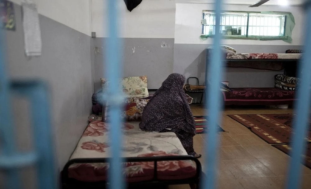 Escalada contra prisioneras palestinas en la cárcel de Damon.
