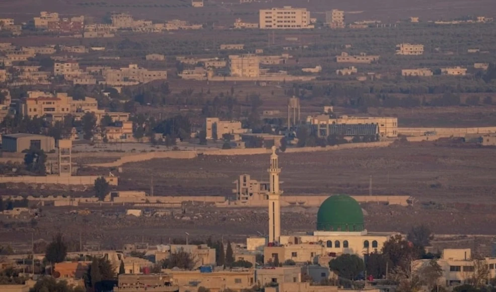 La entrega de zonas estratégicas del Golán, ocupado por “Israel” desde 1967, se perfila como condición irrenunciable para avanzar en las conversaciones.