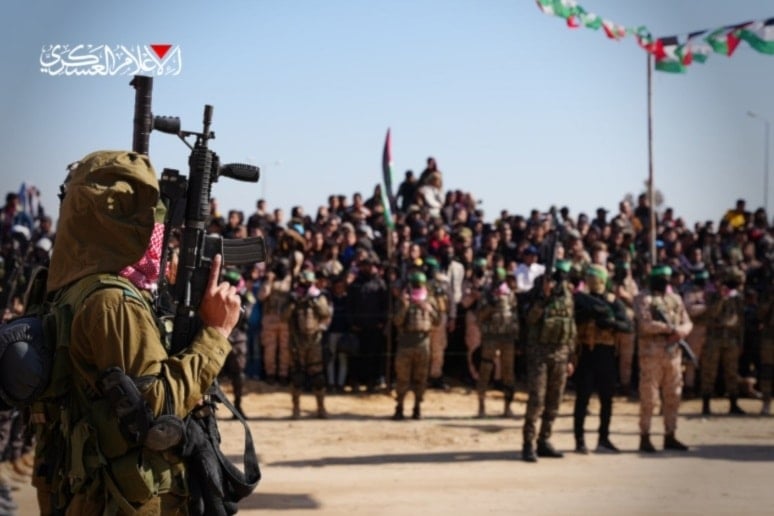 El plan entregado a Hamas corresponde al esquema elaborado por el enviado estadounidense Steve Wittekov, afirma I24NEWS.