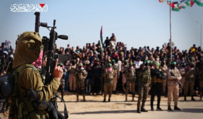 El plan entregado a Hamas corresponde al esquema elaborado por el enviado estadounidense Steve Wittekov, afirma I24NEWS.