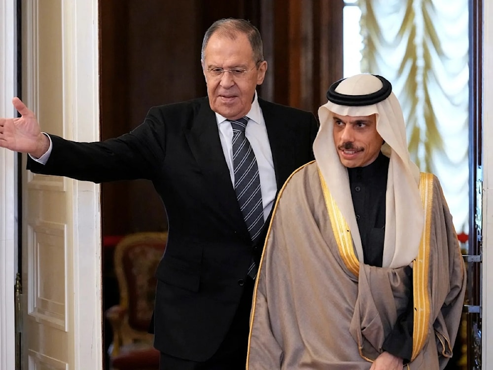 Moscú y Riad confirman la convergencia de posiciones y piden soluciones diplomáticas en Gaza e Irán.