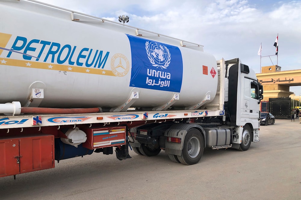 Gaza al borde del colapso mientras se agota el combustible
