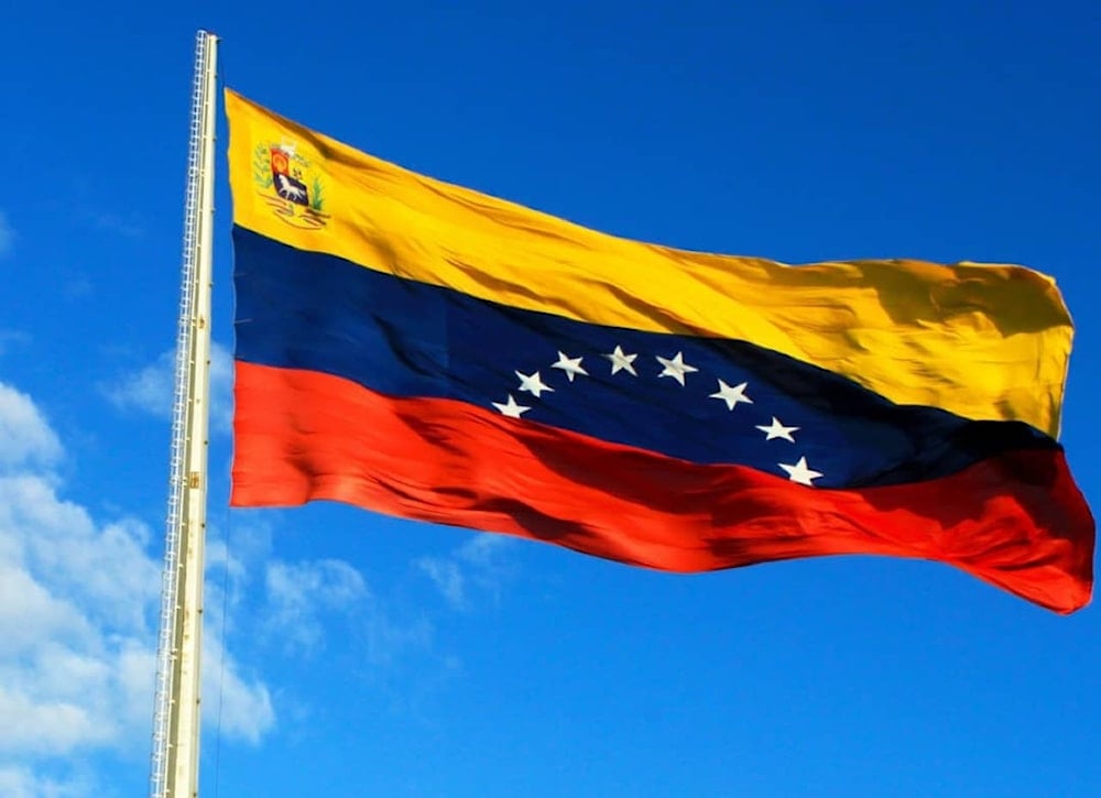 Bandera de Venezuela. Foto: Misión Verdad.
