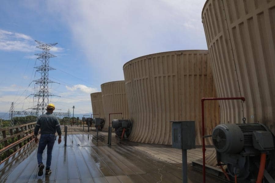 Geotermia: La fórmula de El Salvador para su sistema eléctrico 
