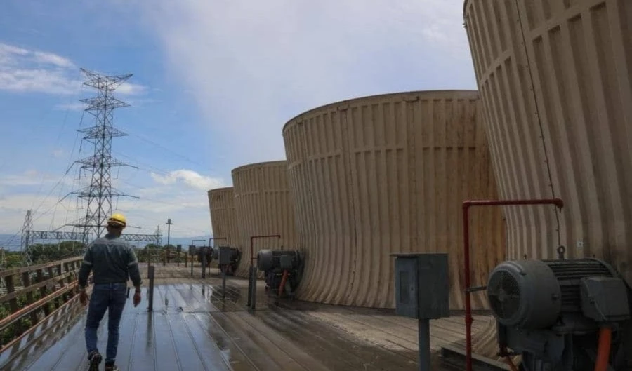 Geotermia: La fórmula de El Salvador para su sistema eléctrico Geotermia: La fórmula de El Salvador para su sistema eléctrico