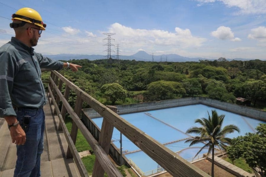 Geotermia: La fórmula de El Salvador para su sistema eléctrico