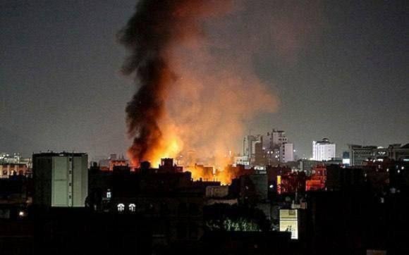 Yemen repele ataque israelí contra puertos y central eléctrica