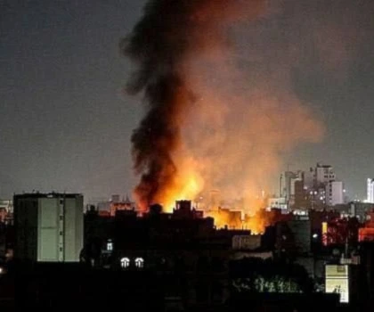 Yemen repele ataque israelí contra puertos y central eléctrica