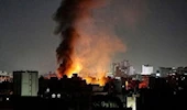 Yemen repele ataque israelí contra puertos y central eléctrica