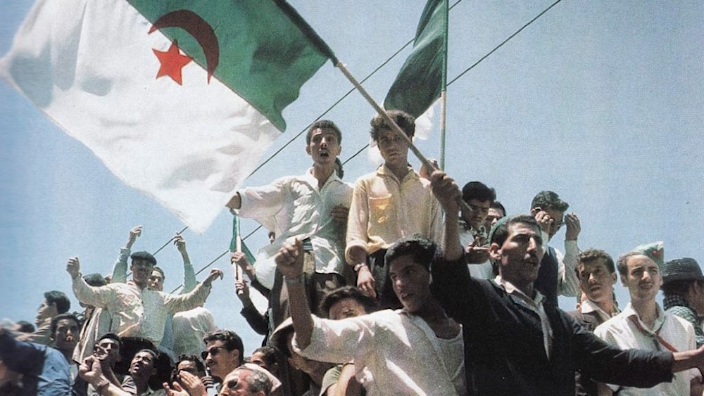 Argelia proclamó su independencia hace 63 años. Foto: Club de la Cultura Árabe.