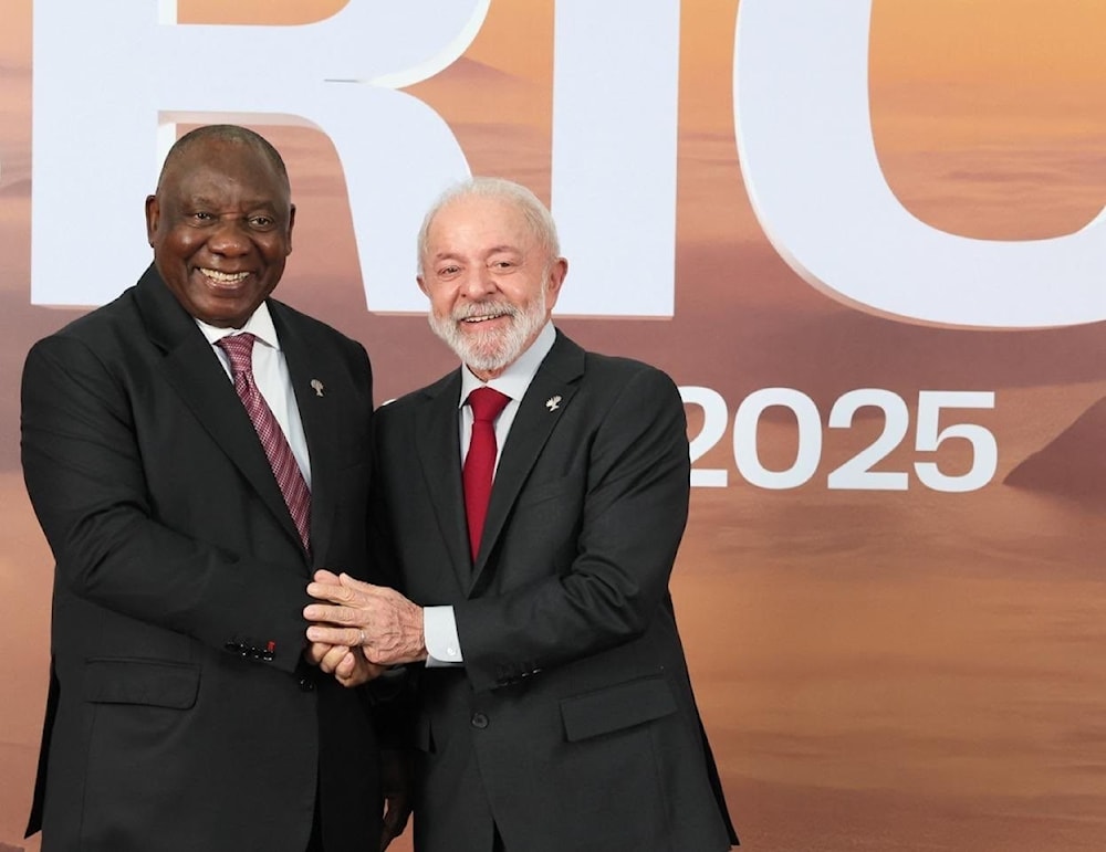 Ramaphosa en Cumbre BRICS: Para lograr y mantener la paz y la seguridad se requiere la voluntad colectiva de la comunidad de naciones