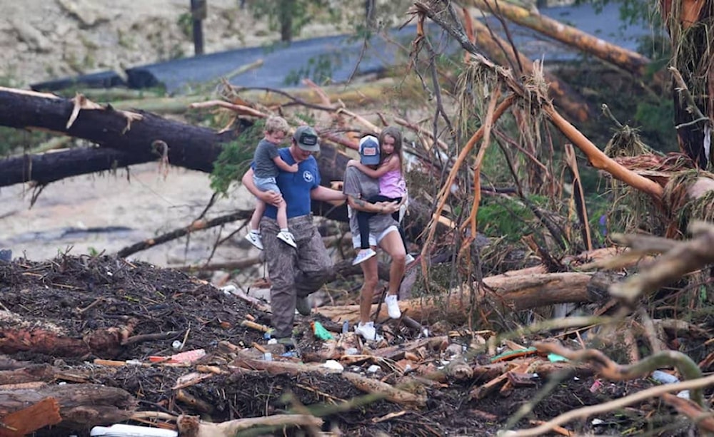 Asciende a 59 el número de muertos en Texas