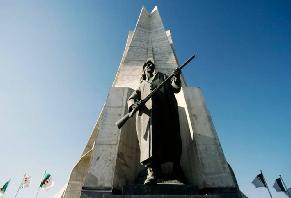 Argelia: 63 años de soberanía