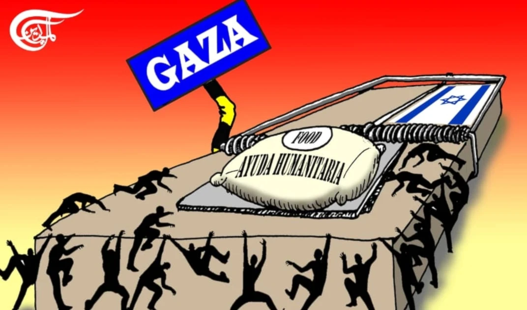 Cacería "humanitaria"