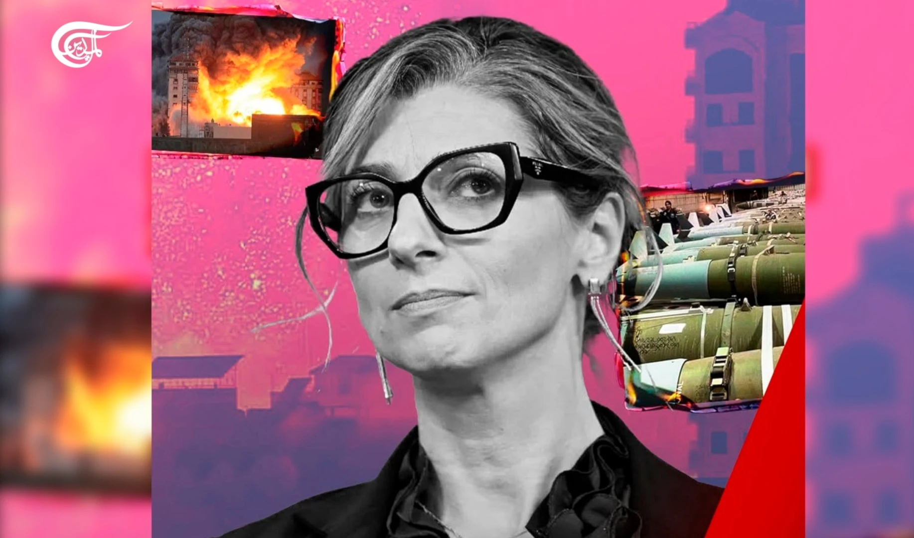 Francesca Albanese: "Palestina nos revela que hay intereses más poderosos"