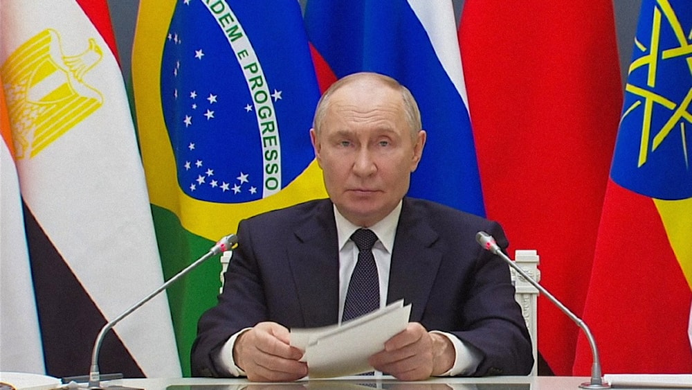Putin: El modelo de globalización liberal 