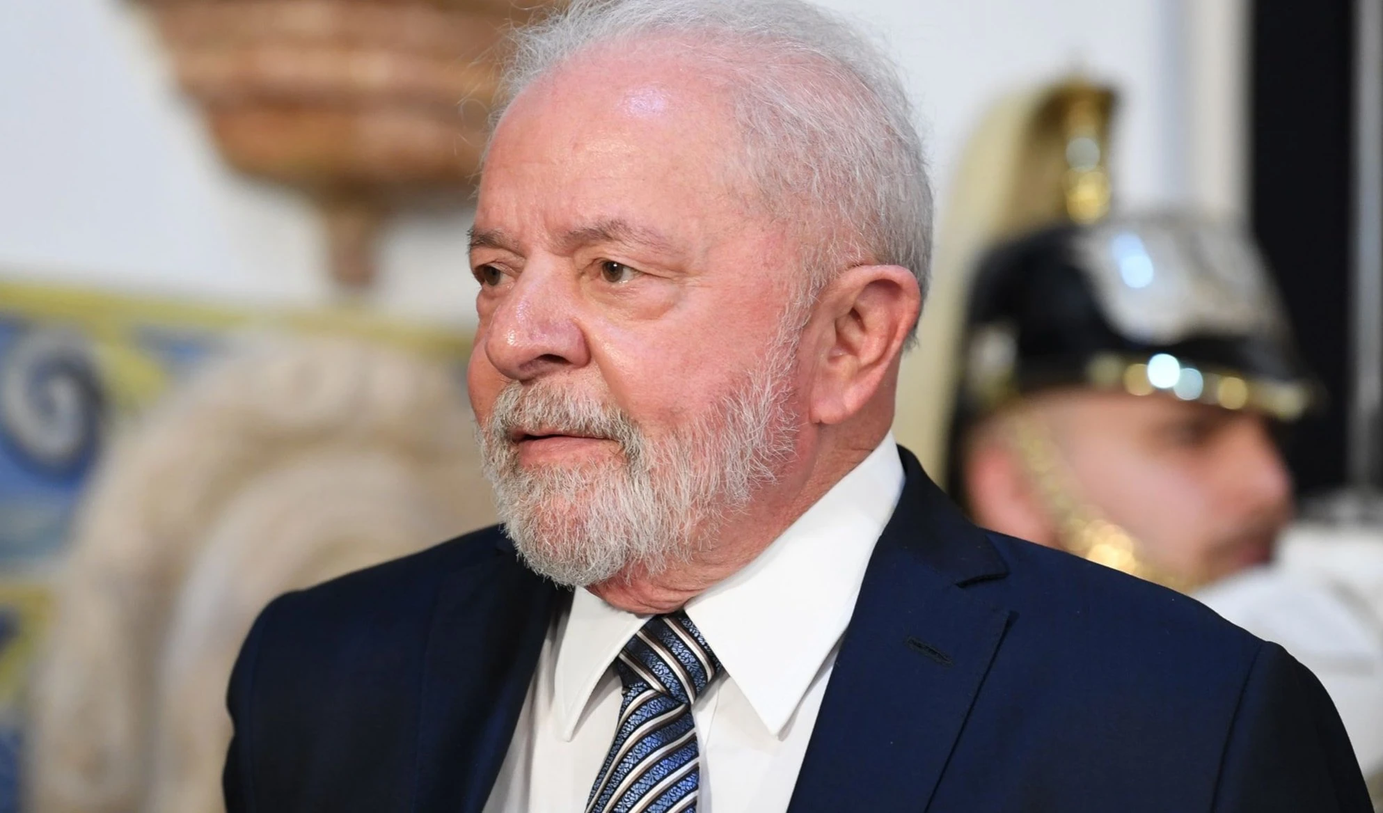 Brasil no aceptará interferencias de EE.UU., afirma Lula Brasil no aceptará interferencias de EE.UU., afirma Lula