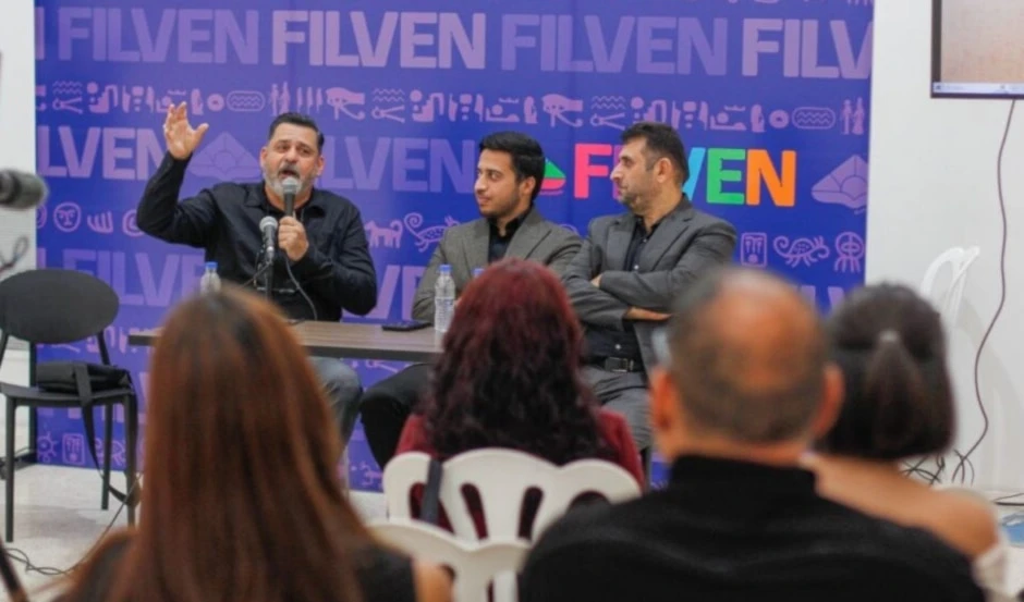 Irán defiende en Filven su cultura humanista ante agresión occidental