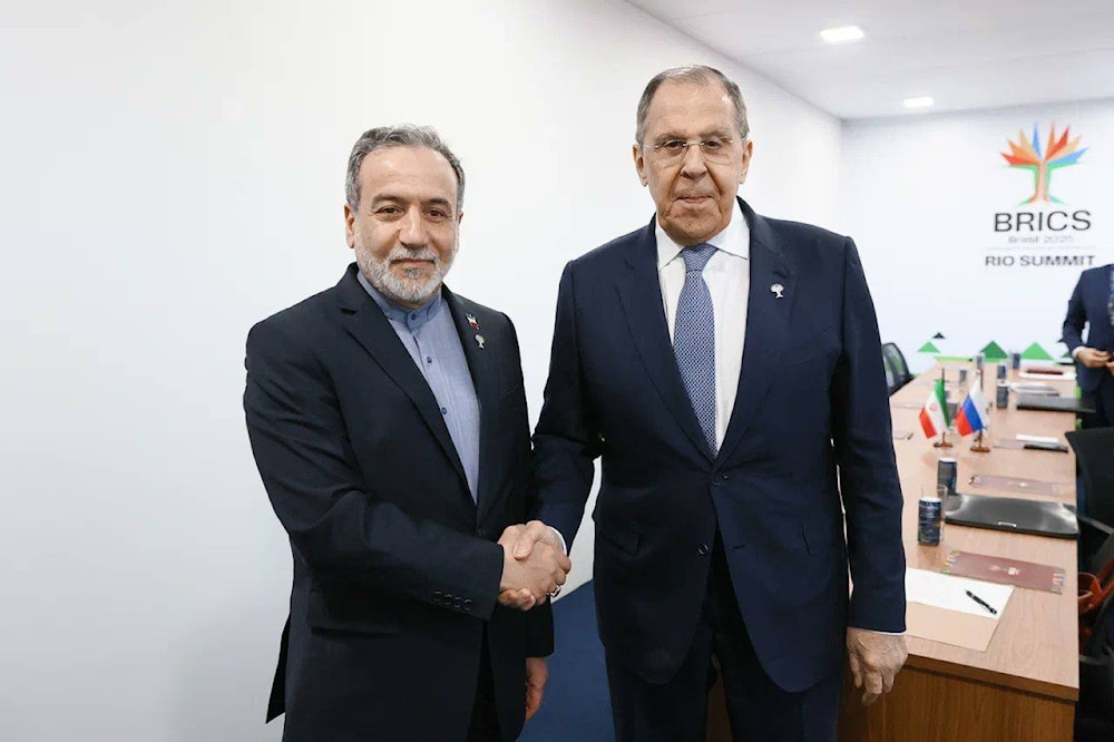 Irán refuerza lazos con Turquía y Rusia durante Cumbre del BRICS