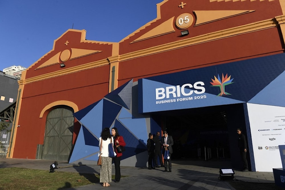 Indonesia se incorpora como nuevo miembro del grupo BRICS. Foto: AFP