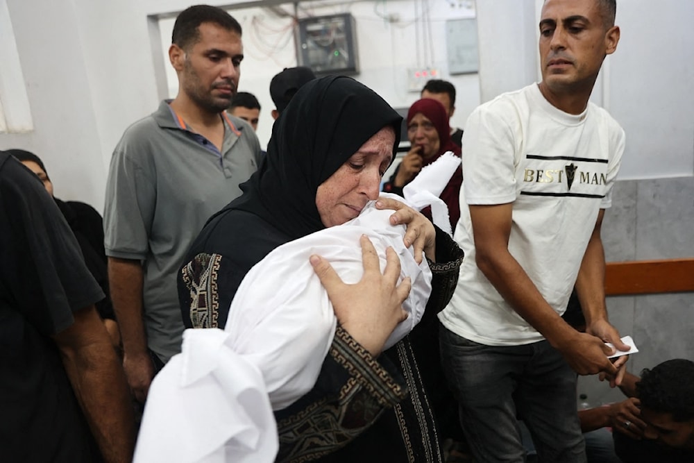 La masacre en Gaza dejó más de 57 mil 500 mártires y más de 136 mil heridos desde el inicio de la ofensiva israelí en octubre de 2023.