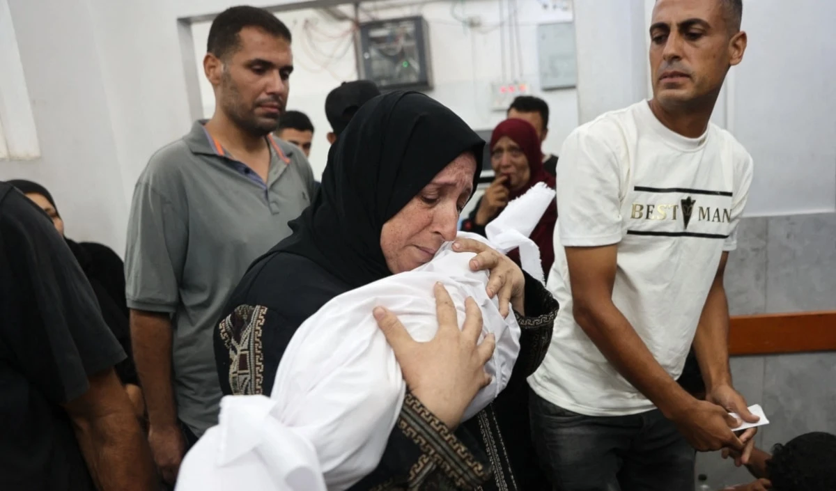 La masacre en Gaza dejó más de 57 mil 500 mártires y más de 136 mil heridos desde el inicio de la ofensiva israelí en octubre de 2023.