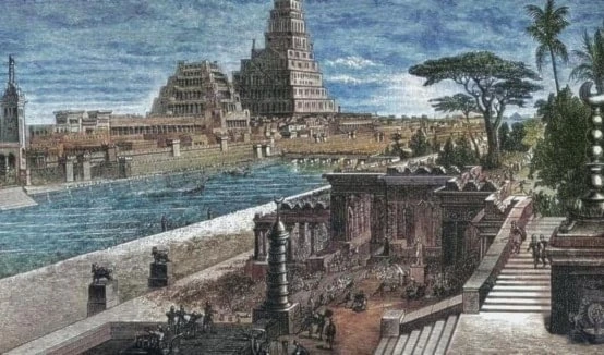 Científicos descifran antiguo himno babilónico de tres mil años