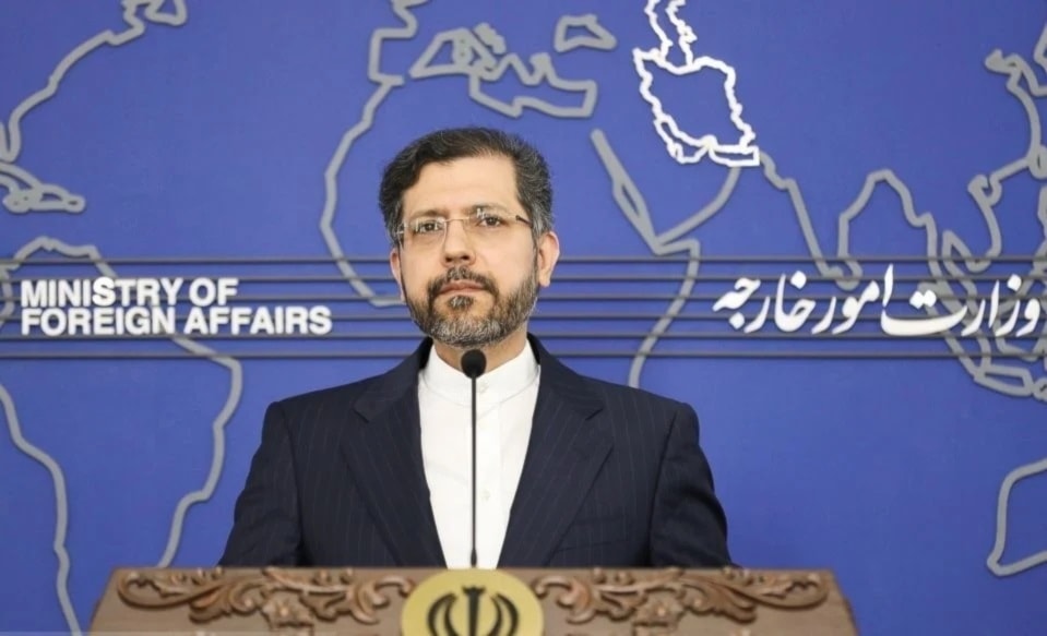 El viceministro de Exteriores de Irán, Said Khatibzadeh, advirtió que la negociación requiere un mínimo de confianza.