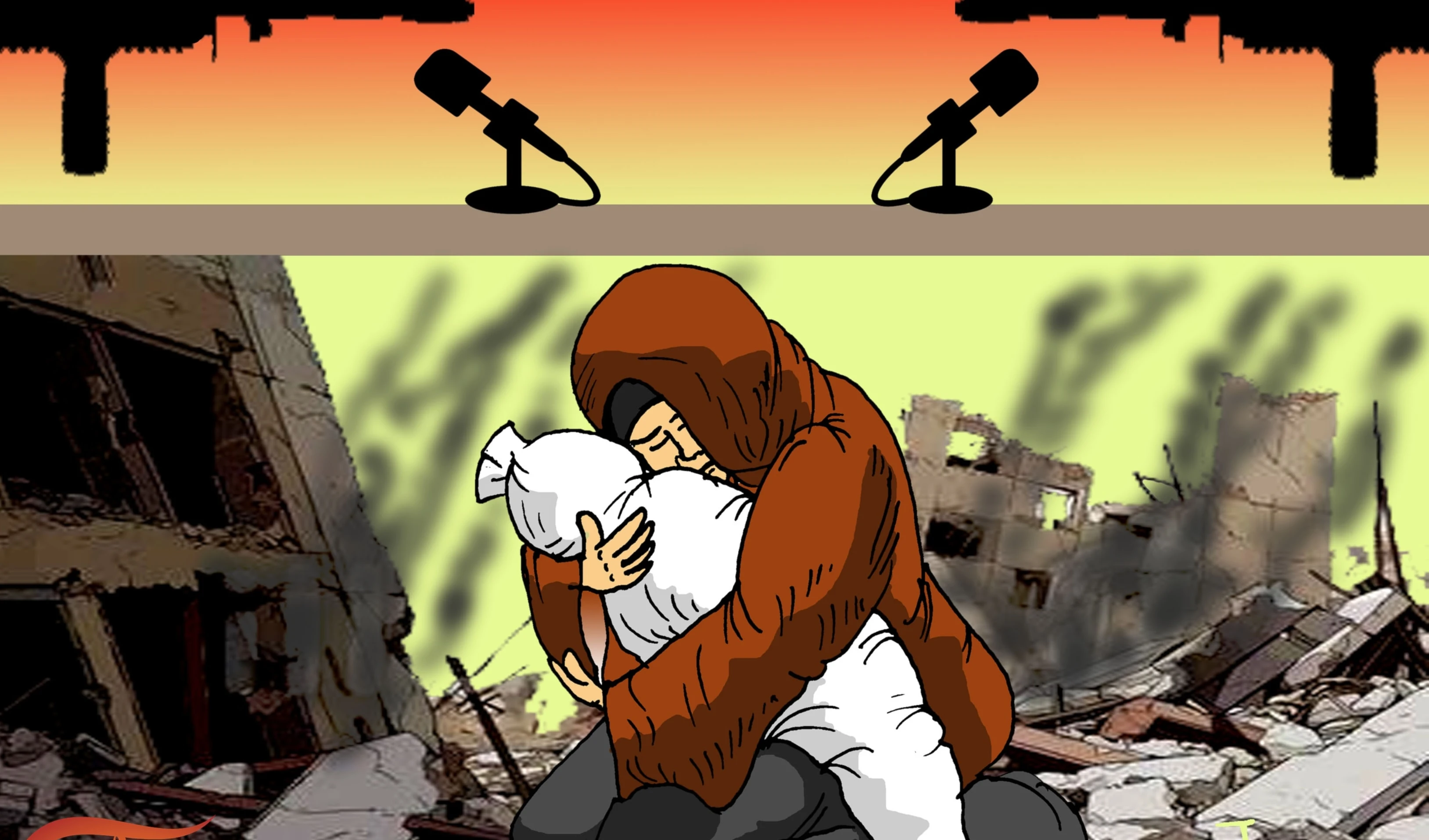 Mientras "negociaciones" van y vienen...