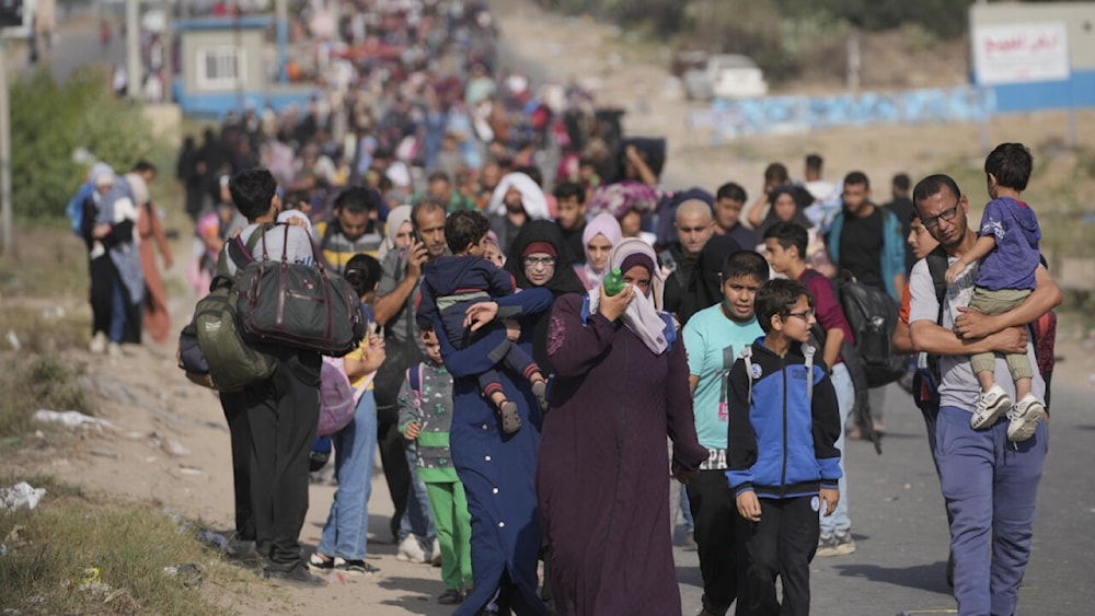 Egipto refuerza fronteras ante planes de 